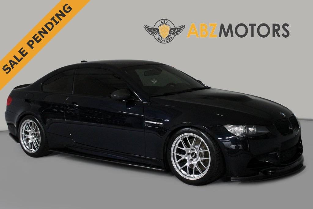 2013 BMW M3 Standard — Coupe — 53,508 mi — Houston, TX
