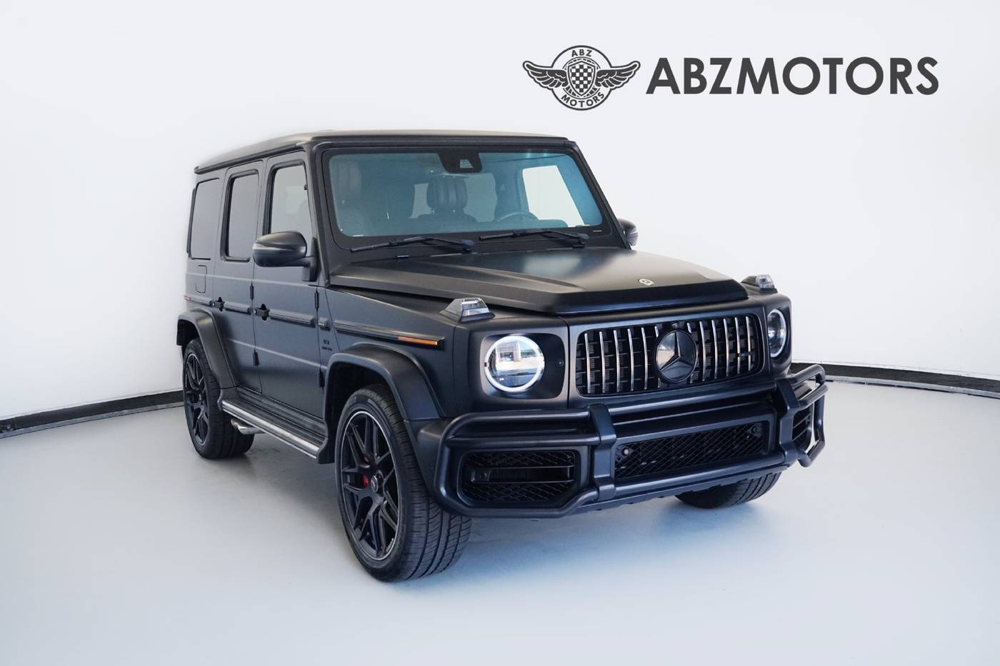 2021 Mercedes-Benz G-Class AMG G 63