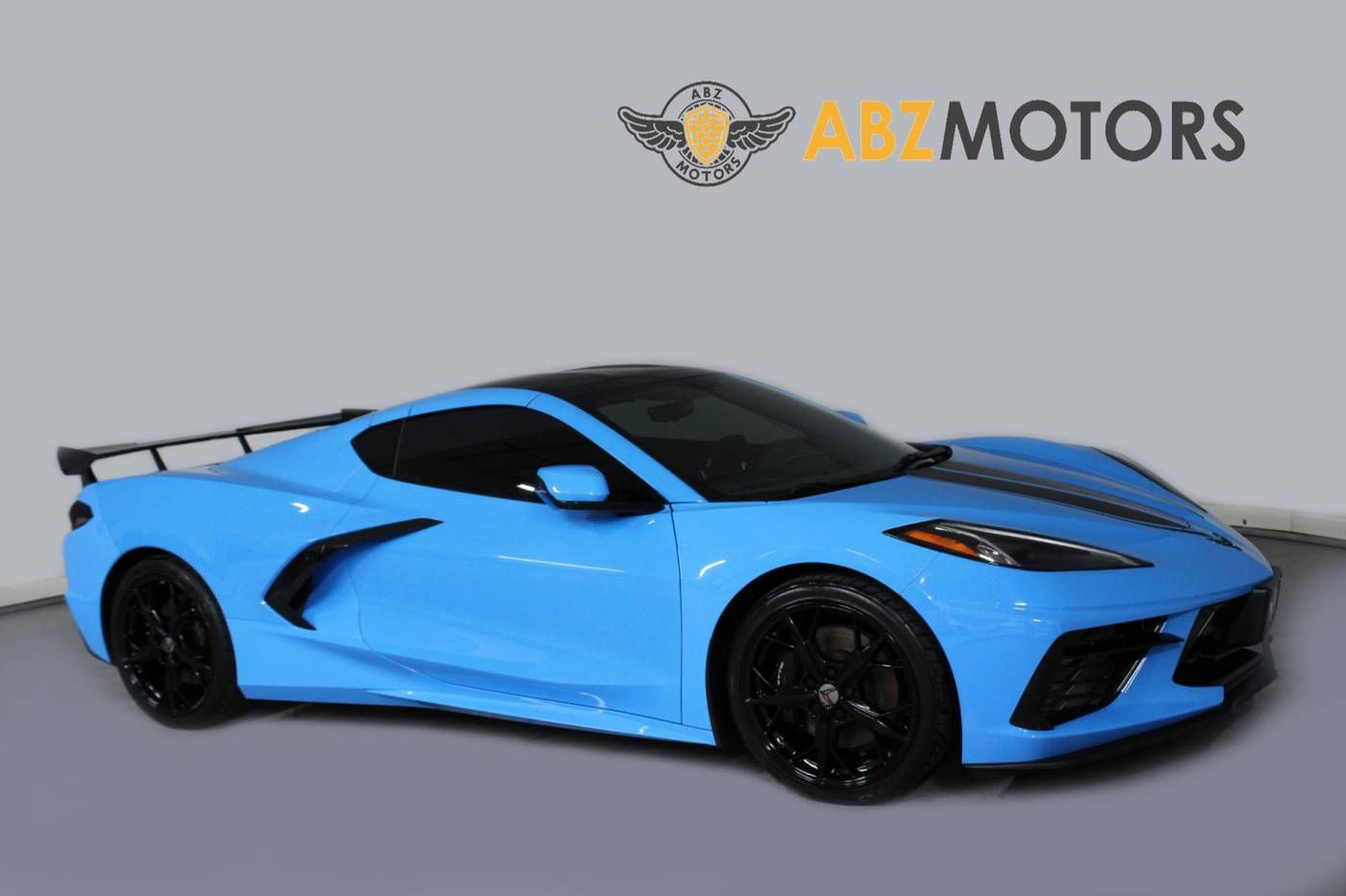 2020 Chevrolet Corvette 2LT — Coupe — 27,812 mi — Houston, TX