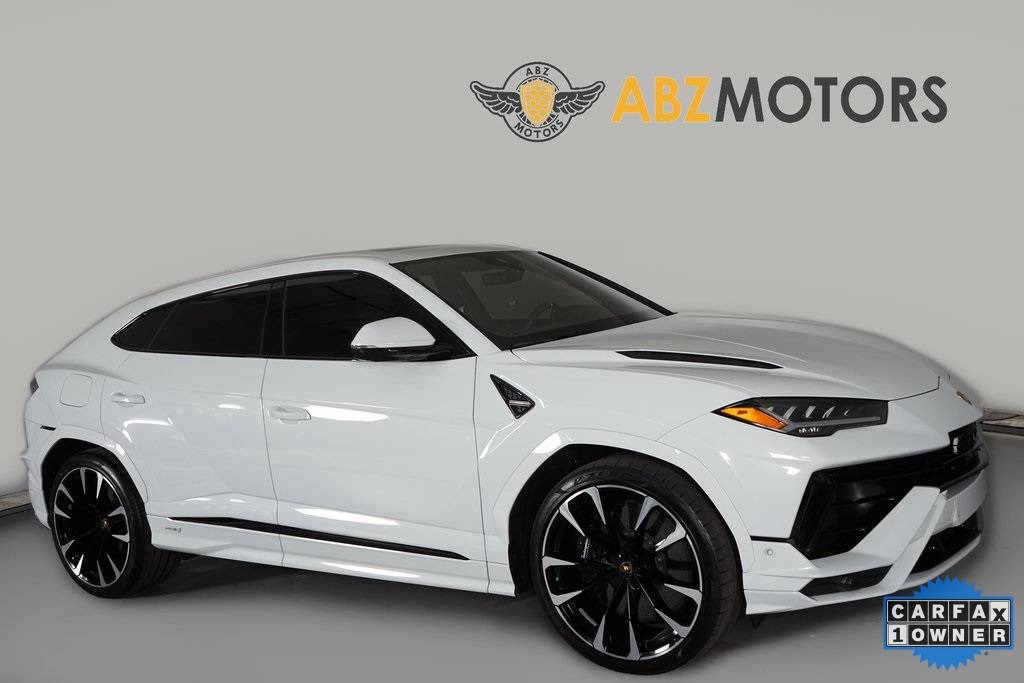 2024 Lamborghini Urus