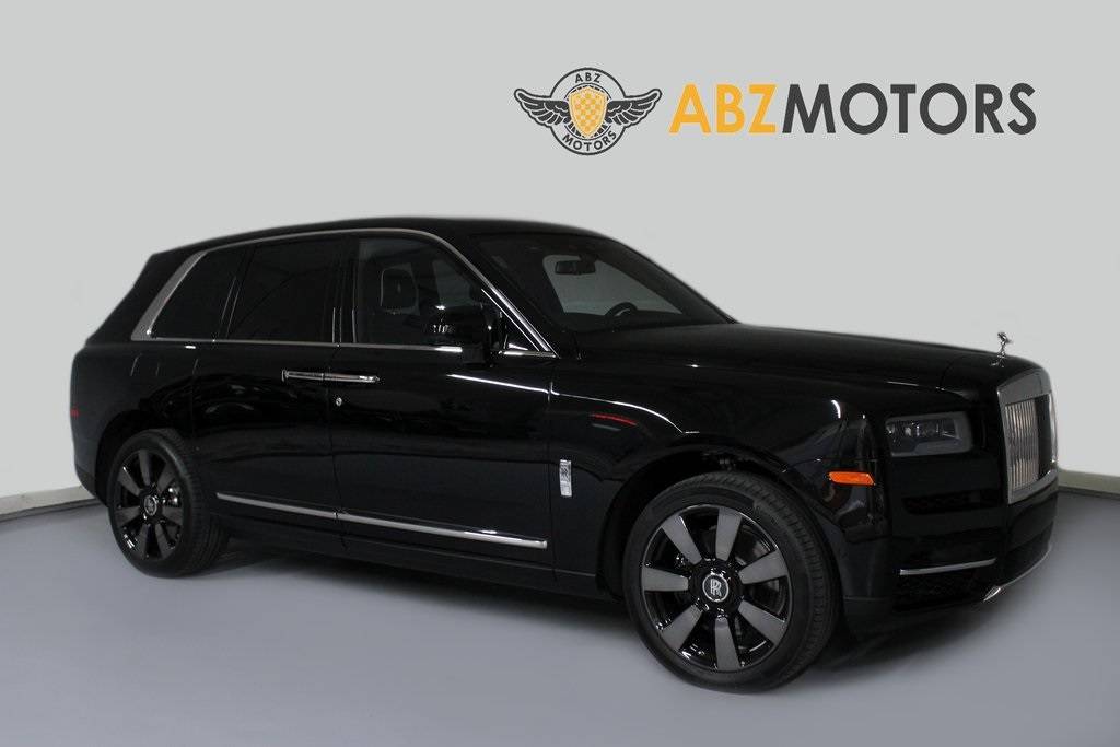 2023 Rolls-Royce Cullinan