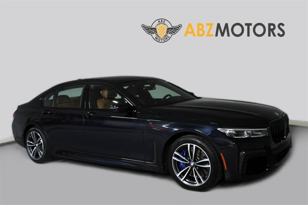 2022 BMW 7 Series 750i — Sedan — 42,081 mi — Houston, TX