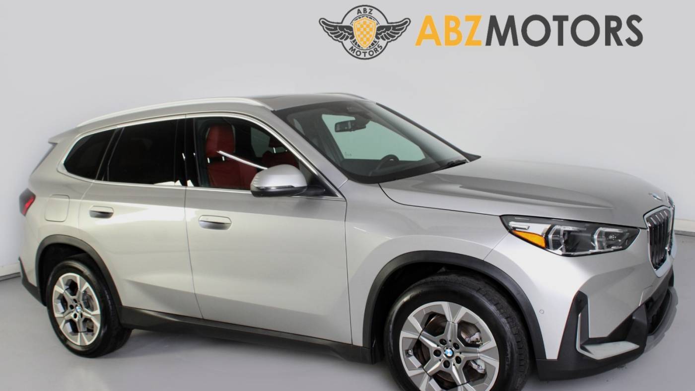 2023 BMW X1 28i — SUV — 16,767 mi — Houston, TX