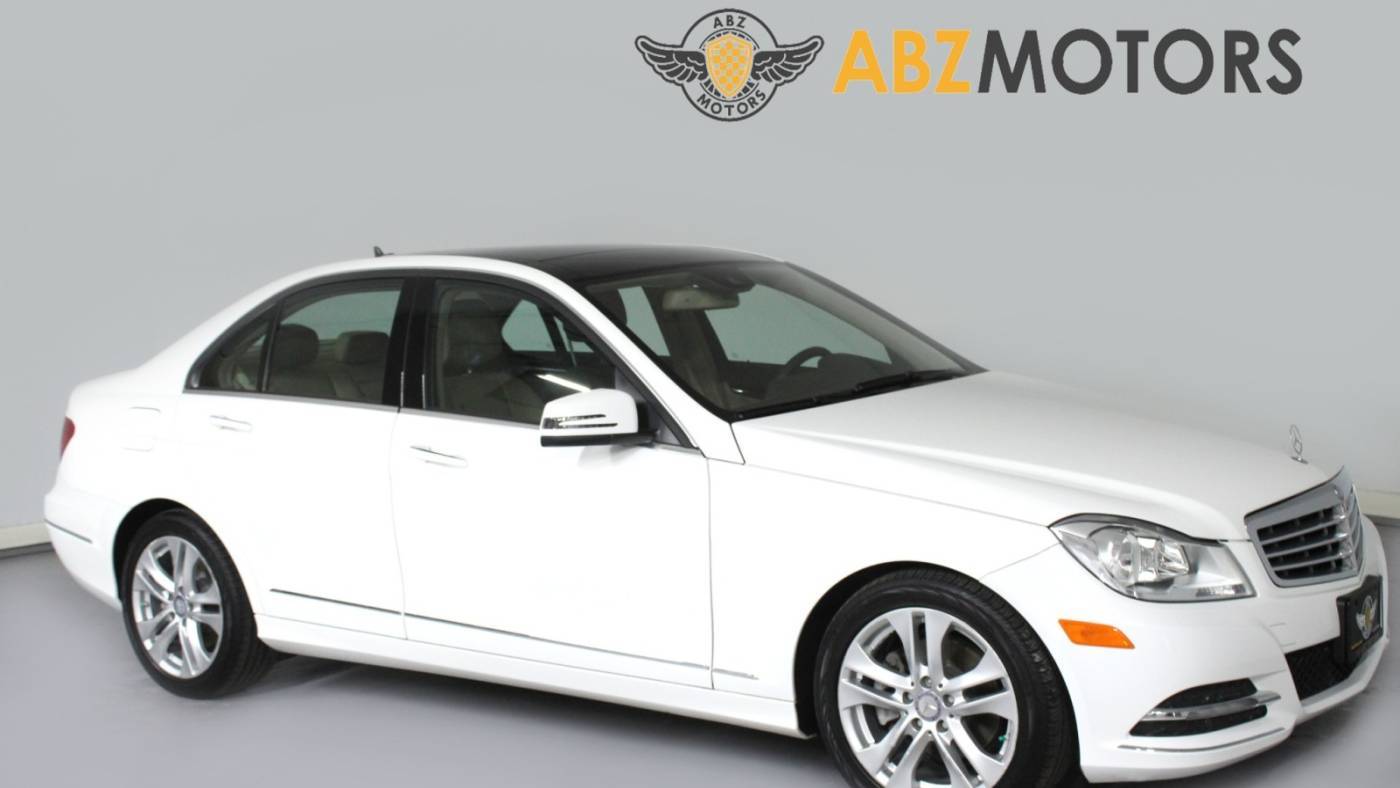 2013 Mercedes-Benz C-Class C 250 — Sedan — 23,069 mi — Houston, TX