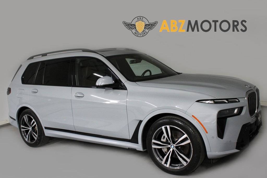 2023 BMW X7 40i — SUV — 8,721 mi — Houston, TX