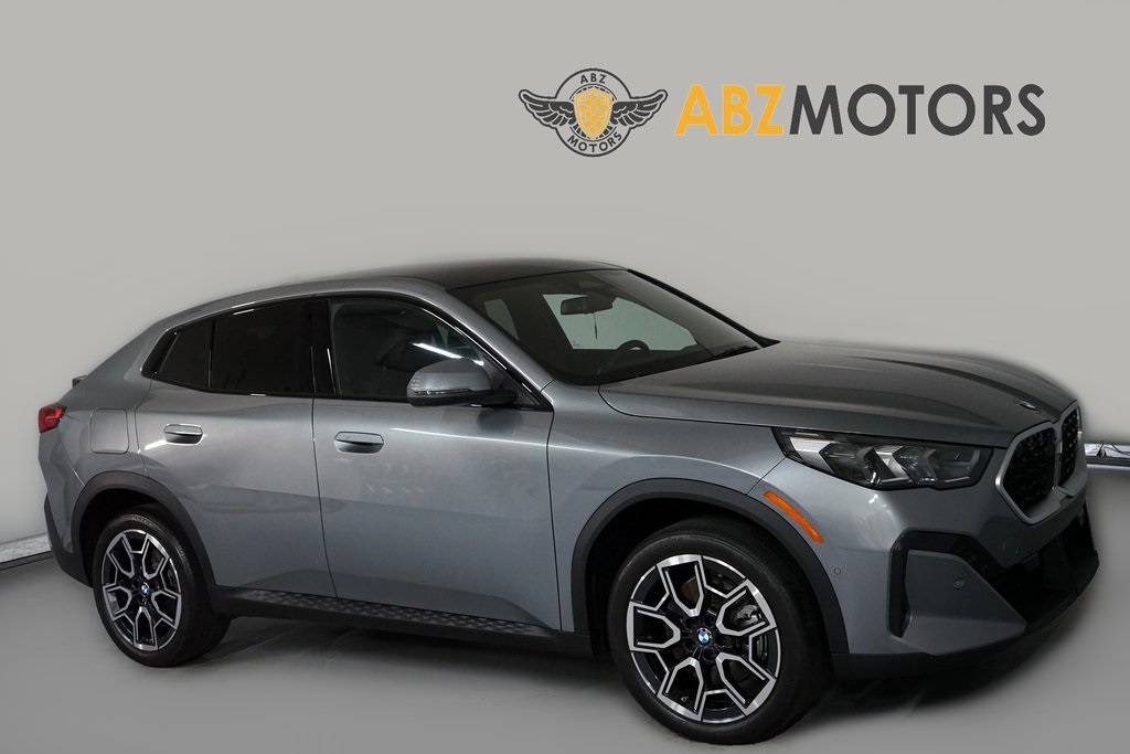 2025 BMW X2 28i — SUV — 15,621 mi — Houston, TX
