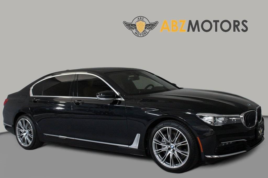 2018 BMW 7 Series 740i — Sedan — 67,875 mi — Houston, TX