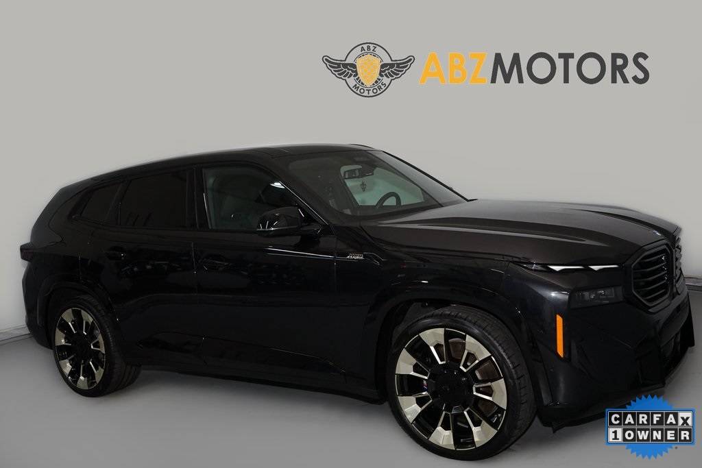 2023 BMW XM Standard — SUV — 4,735 mi — Houston, TX