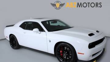 Used 2023 Dodge Challenger SRT Hellcat Jailbreak for Sale Near Me - TrueCar