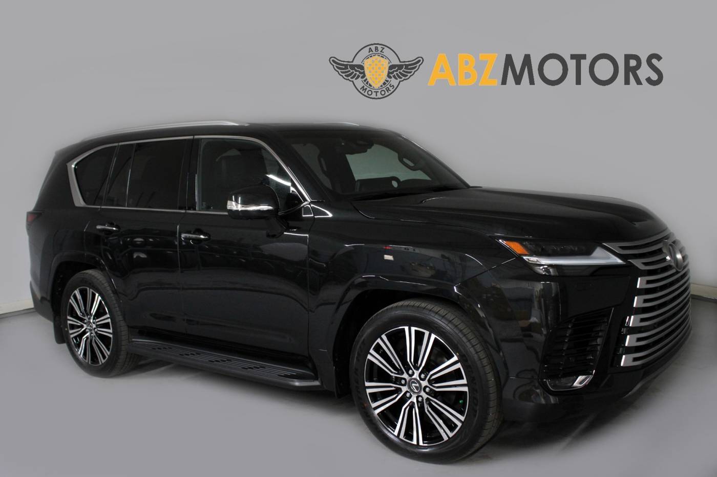 2025 Lexus LX LX 600 Luxury — SUV — 14 mi — Houston, TX