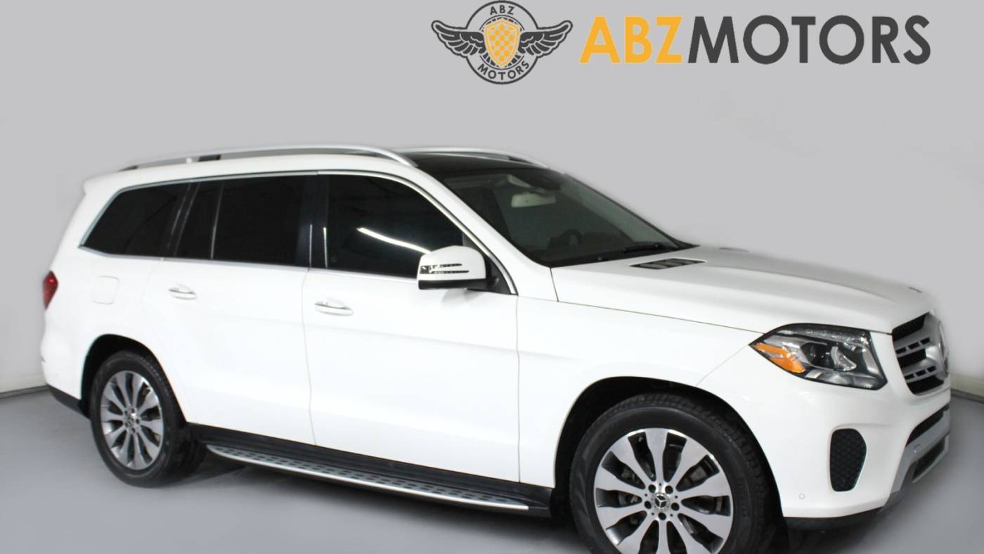 2018 Mercedes-Benz GLS GLS 450 — SUV — 61,796 mi — Houston, TX