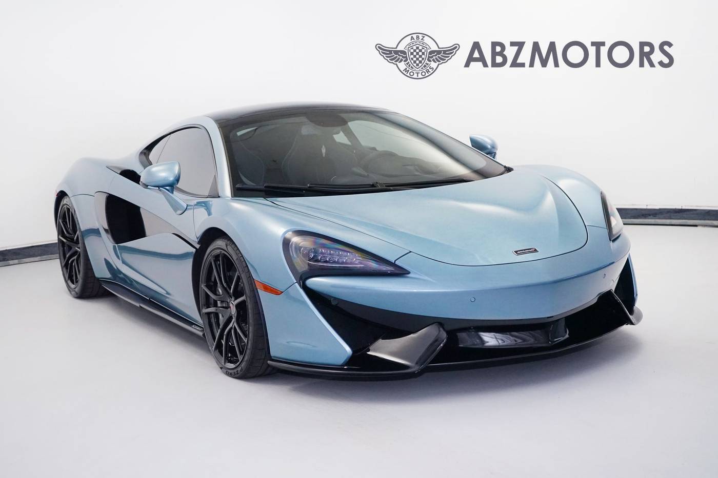 2018 McLaren 570GT Base