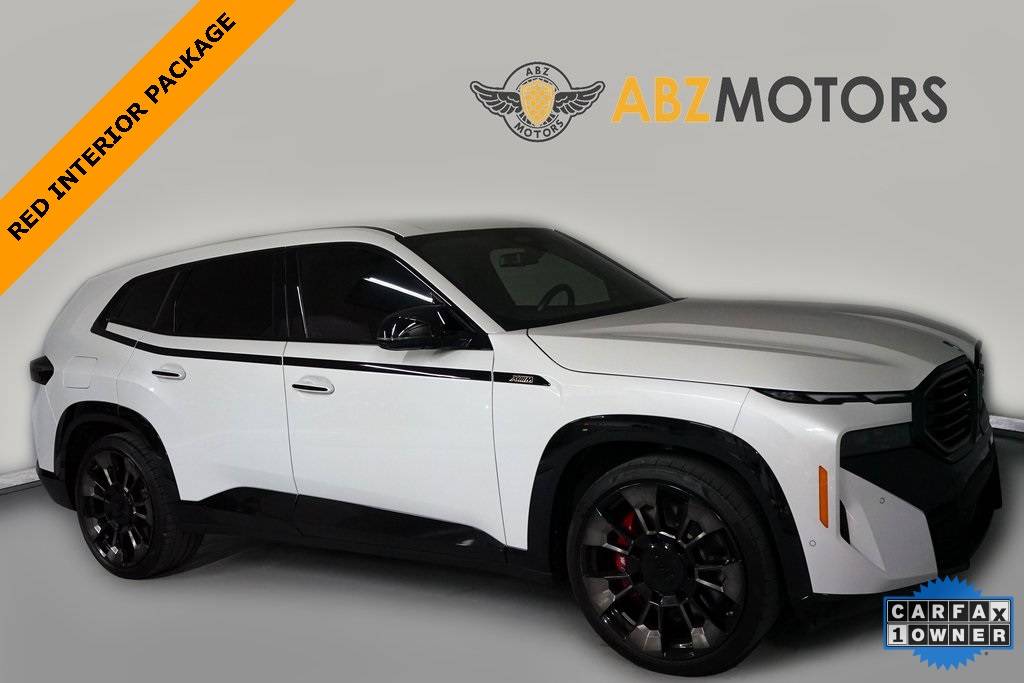 2023 BMW XM Standard — SUV — 10,154 mi — Houston, TX