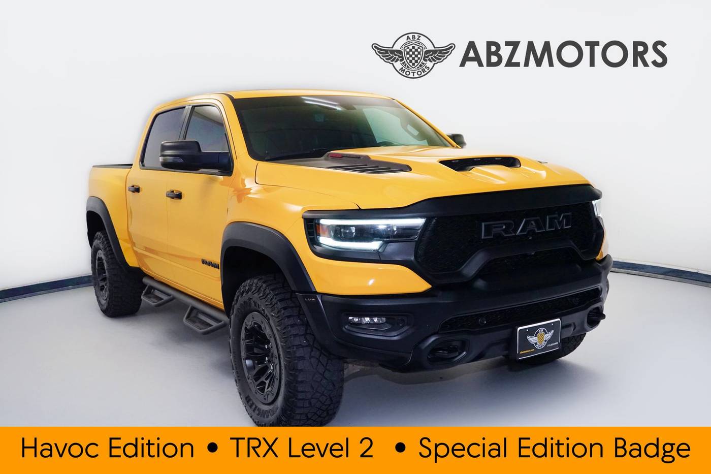 2023 Ram Ram Pickup 1500 TRX