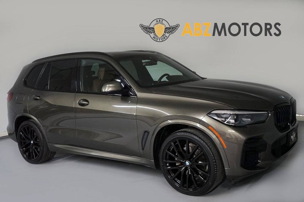 2023 BMW X5 40i — SUV — 41,403 mi — Houston, TX