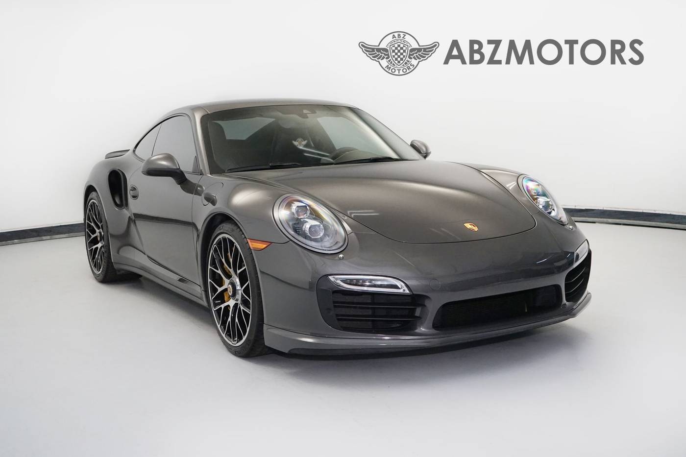 2014 Porsche 911 Turbo