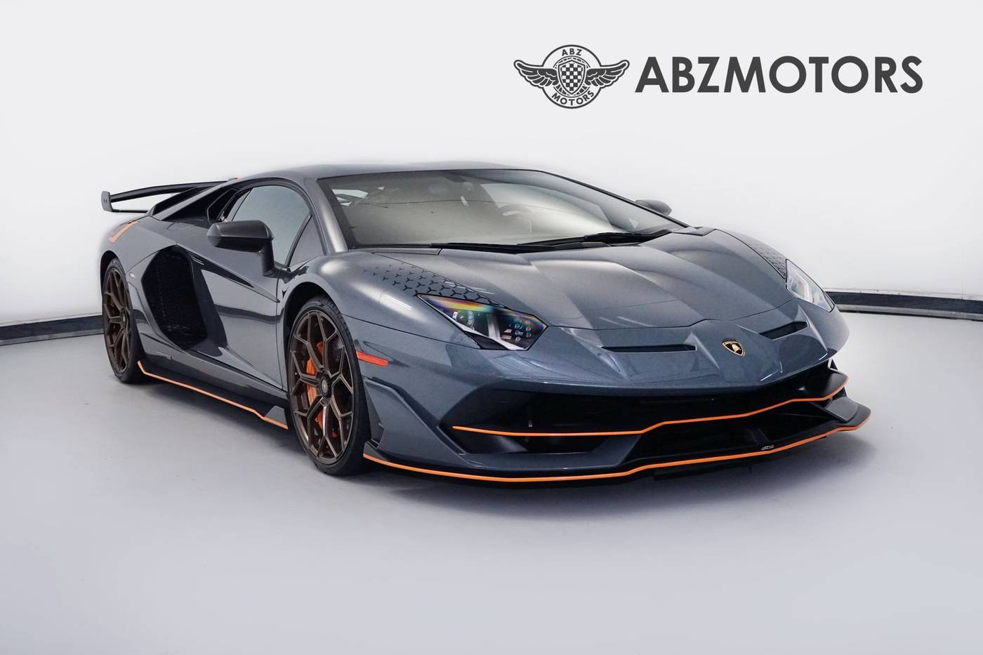 2019 Lamborghini Aventador SVJ