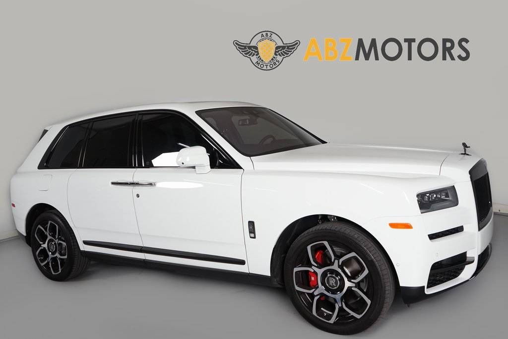 2022 Rolls-Royce Cullinan