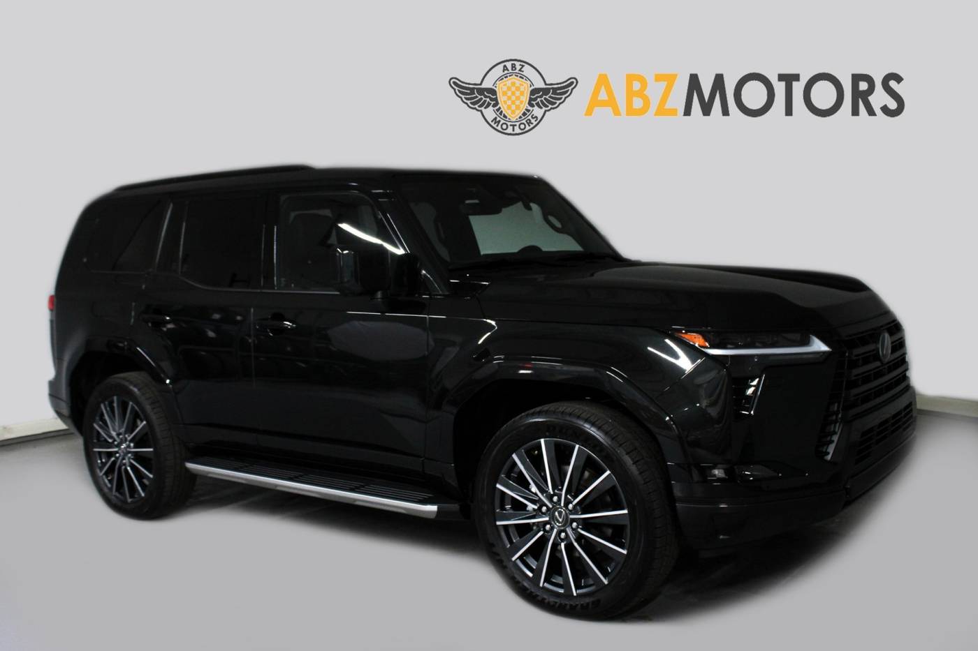 2025 Lexus GX GX 550 Luxury — SUV — 10 mi — Houston, TX