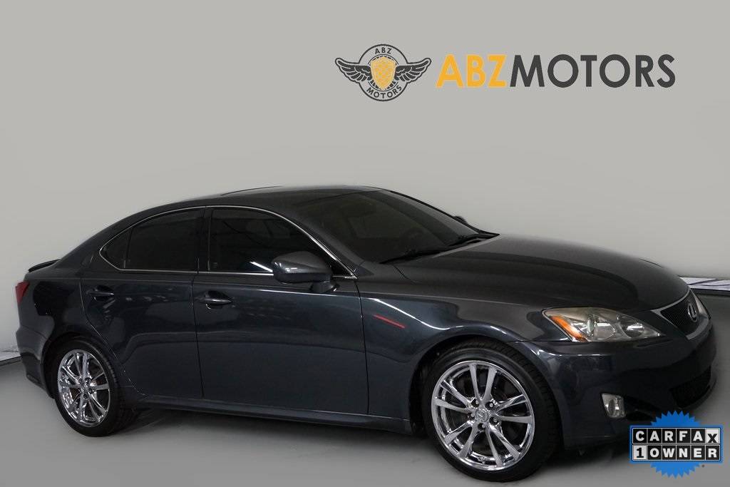 2006 Lexus IS IS 350 — Sedan — 41,360 mi — Houston, TX