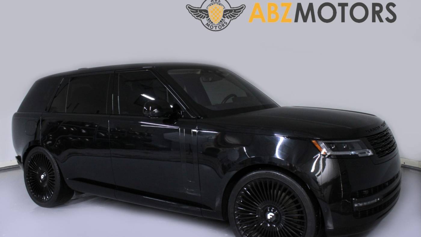 2023 Land Rover Range Rover SE — SUV — 31,868 mi — Houston, TX