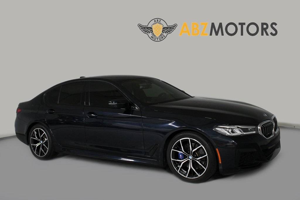 2023 BMW 5 Series 530i — Sedan — 47,402 mi — Houston, TX