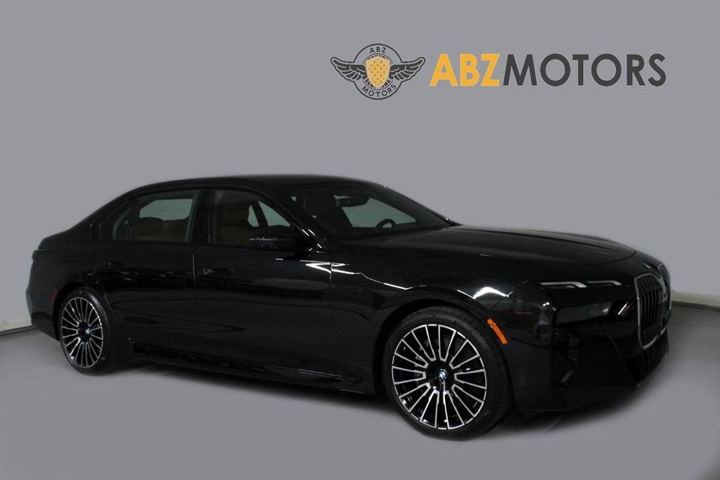 2024 BMW 7 Series 740i — Sedan — 21,549 mi — Houston, TX