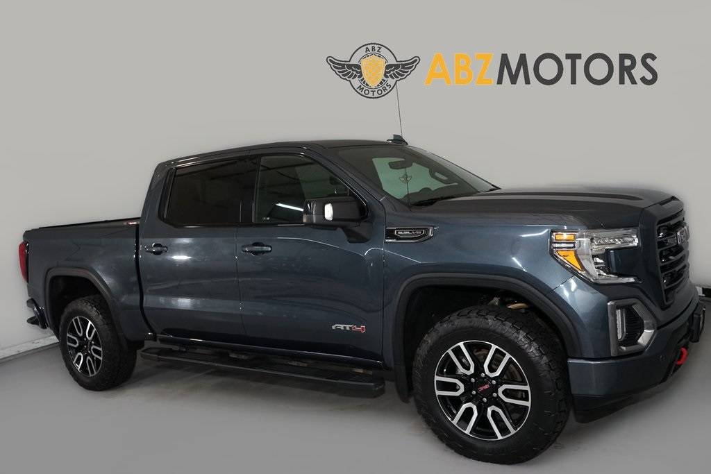 2019 GMC Sierra 1500 AT4 — Pickup Truck — 68,749 mi — Houston, TX