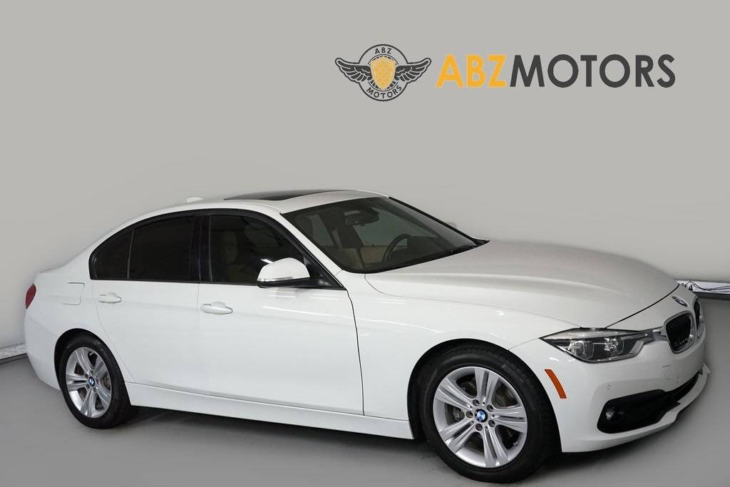 2016 BMW 3 Series 328i — Sedan — 72,471 mi — Houston, TX