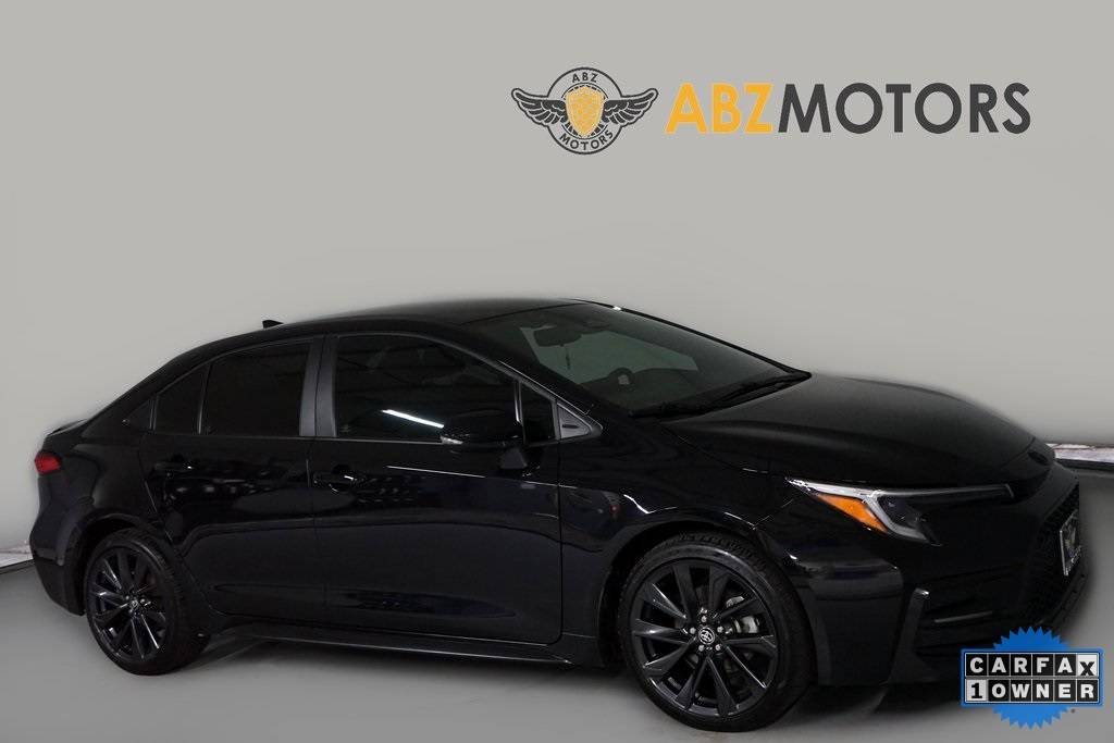 2023 Toyota Corolla SE — Sedan — 81,441 mi — Houston, TX