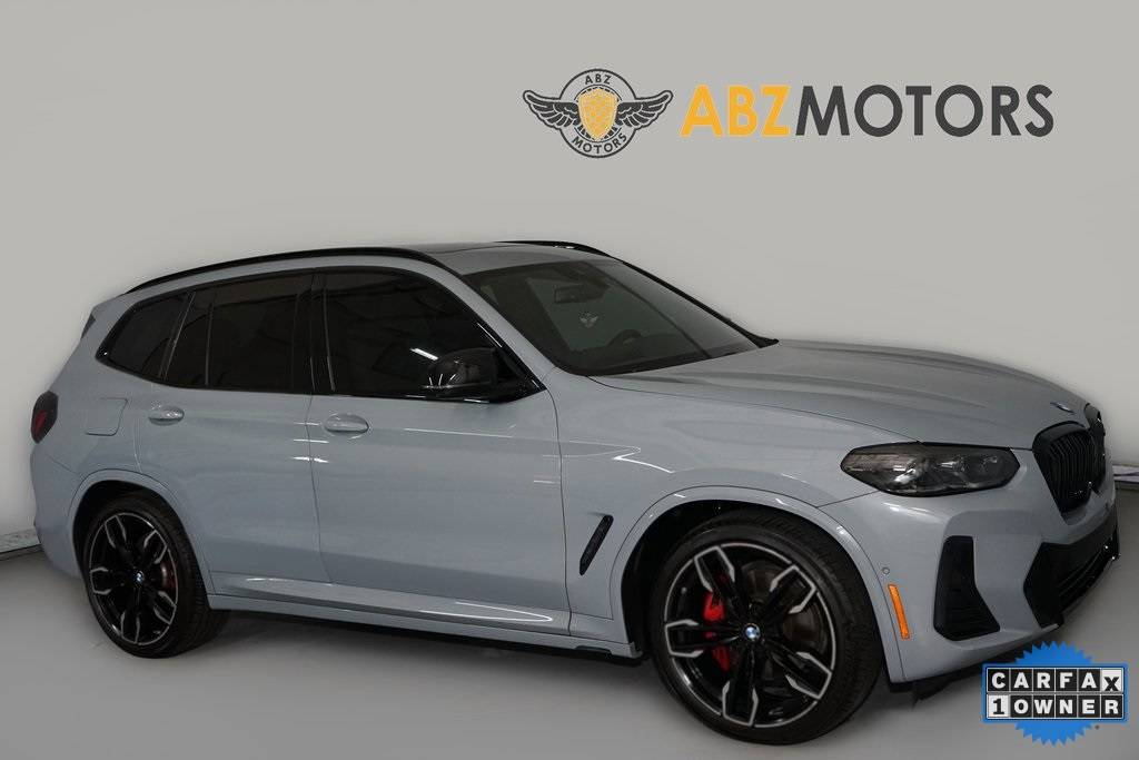2023 BMW X3 M40i — SUV — 40,015 mi — Houston, TX