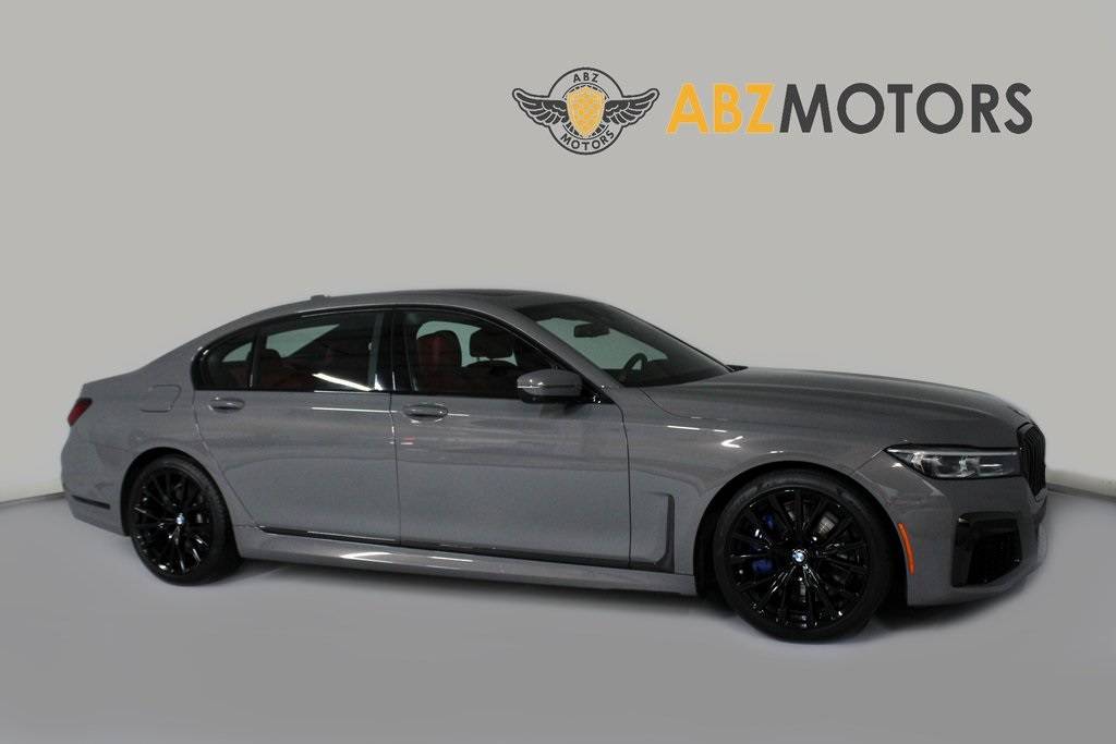 2022 BMW 7 Series 740i — Sedan — 31,467 mi — Houston, TX