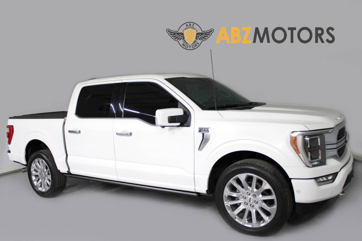 2022 Ford F-150 Limited — Pickup Truck — 43,877 mi — Houston, TX