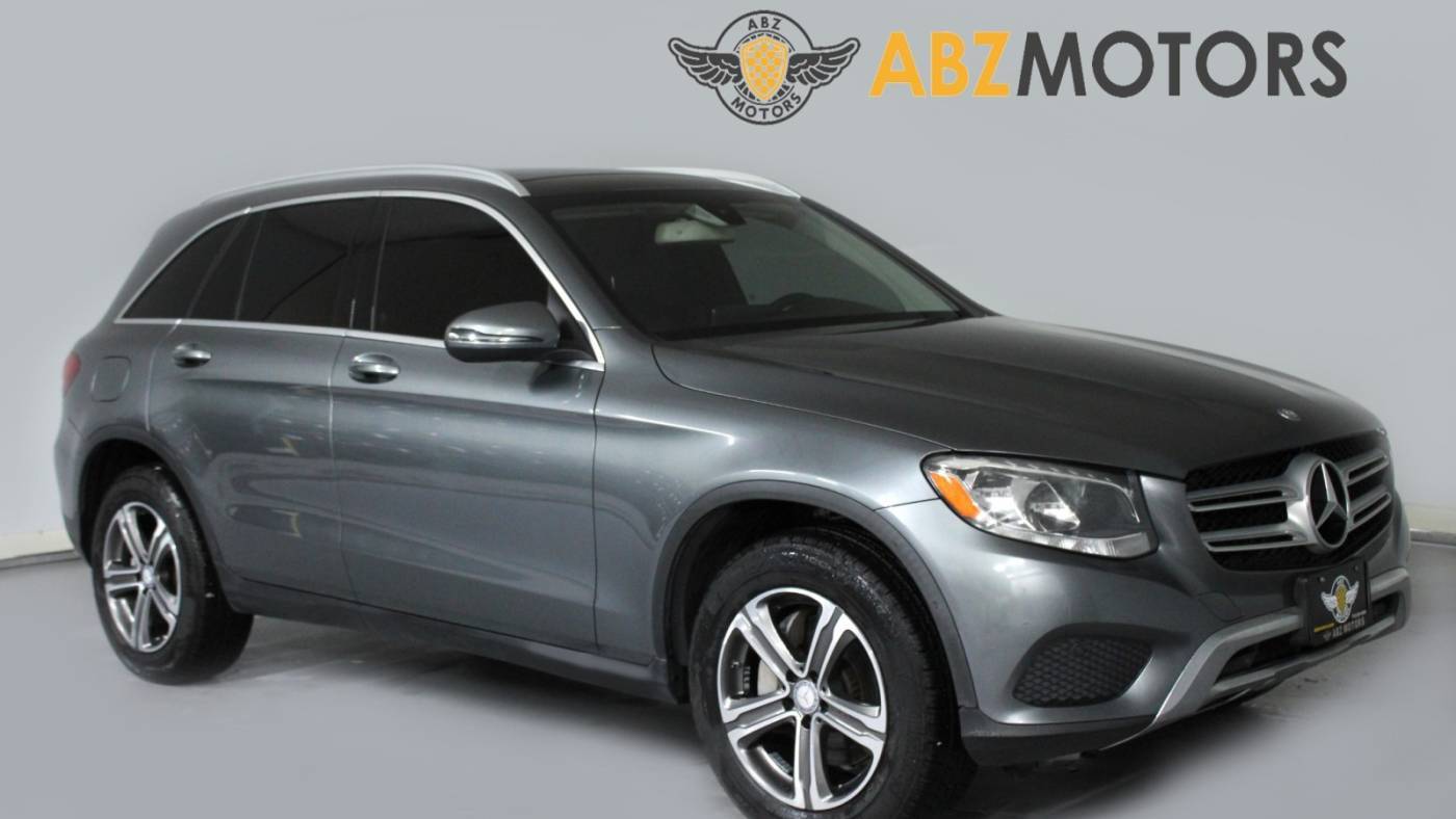 2016 Mercedes-Benz GLC GLC 300 — SUV — 99,902 mi — Houston, TX