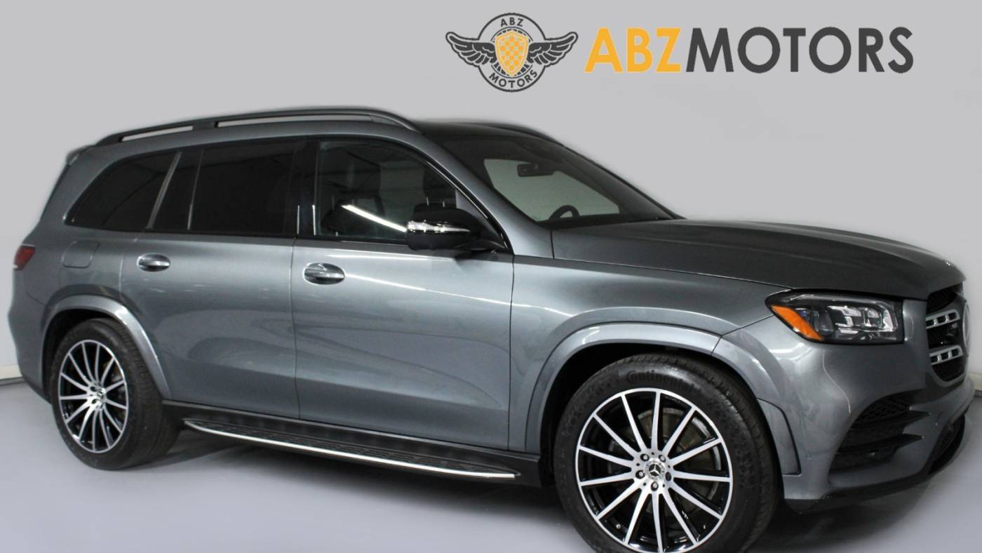 2022 Mercedes-Benz GLS GLS 450 — SUV — 34,878 mi — Houston, TX