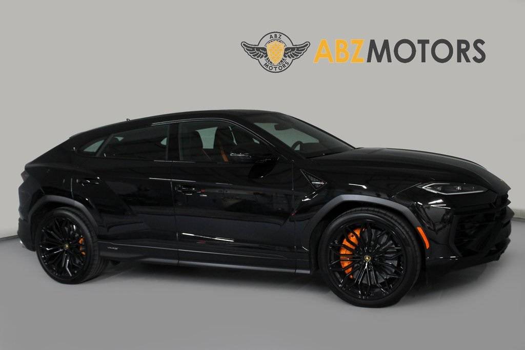 2025 Lamborghini Urus