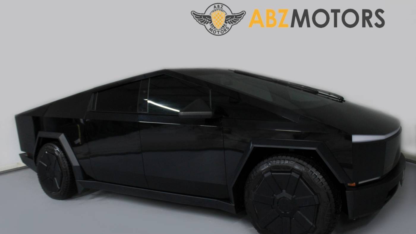 2024 Tesla Cybertruck Cyberbeast — Pickup Truck — 5,482 mi — Houston, TX