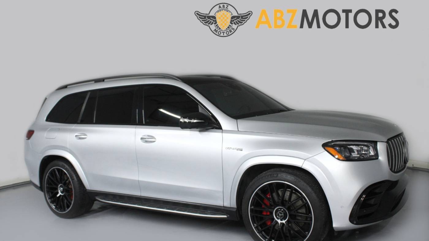 2021 Mercedes-Benz GLS AMG GLS 63 — SUV — 49,954 mi — Houston, TX