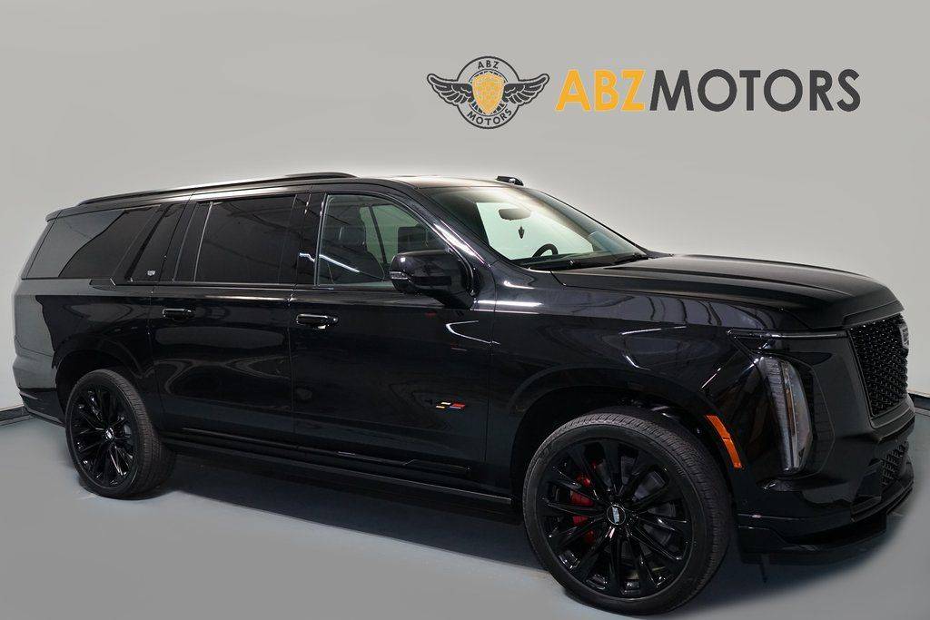 2026 Cadillac Escalade-V V-Series