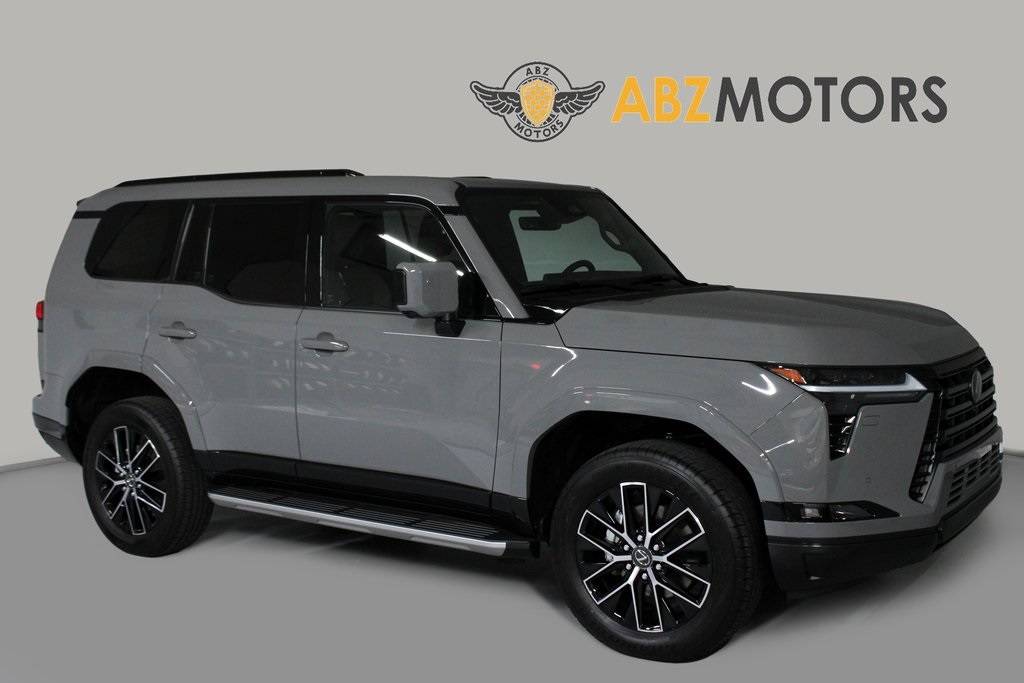 2025 Lexus GX GX 550 Premium — SUV — 216 mi — Houston, TX