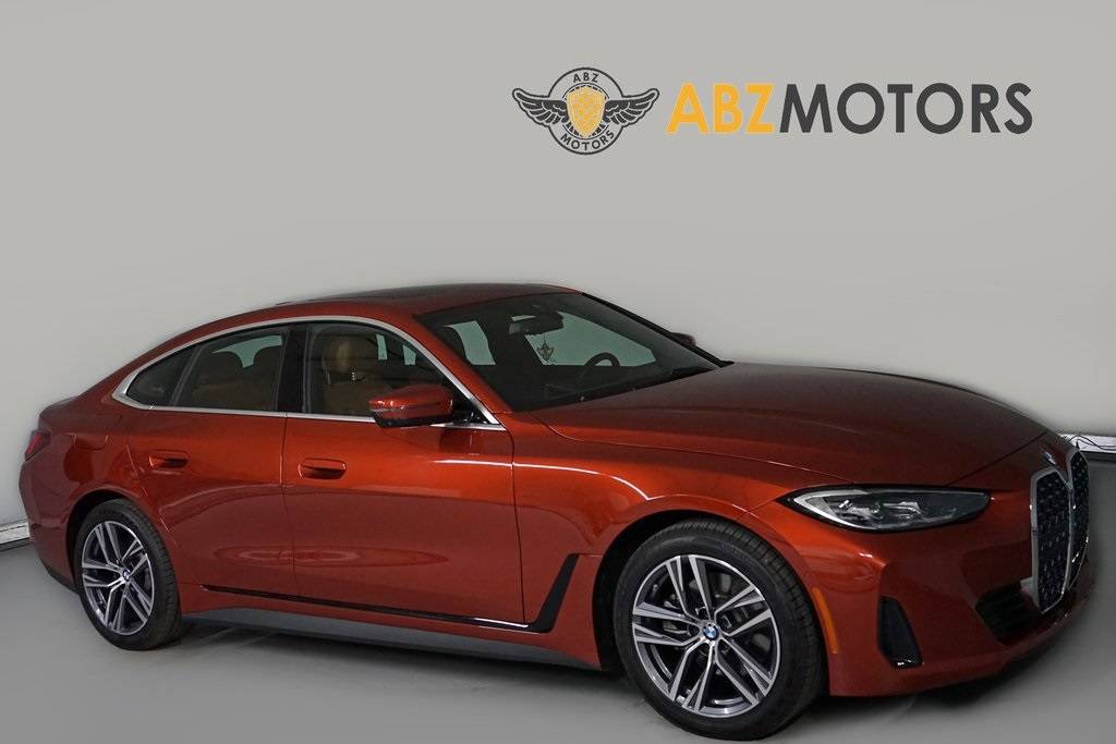 2024 BMW 4 Series 430i — Sedan — 20,797 mi — Houston, TX