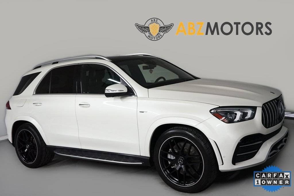 2023 Mercedes-Benz GLE AMG GLE 53 — SUV — 31,595 mi — Houston, TX