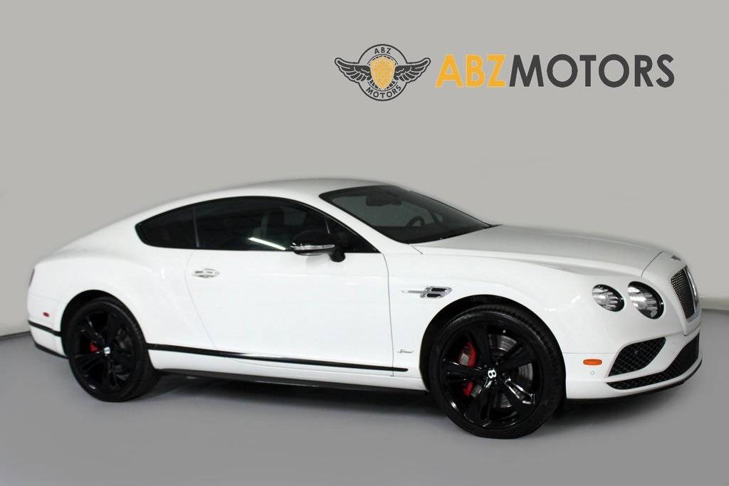 2017 Bentley Continental GT