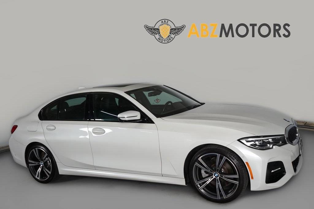 2021 BMW 3 Series 330i — Sedan — 34,439 mi — Houston, TX