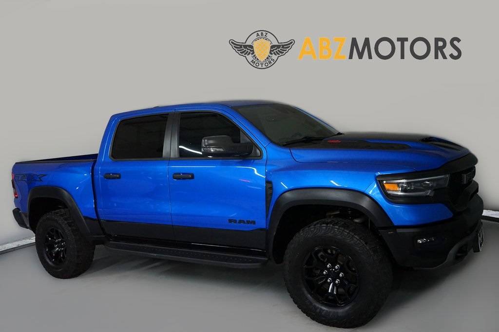 2023 Ram 1500 TRX — Pickup Truck — 25,715 mi — Houston, TX
