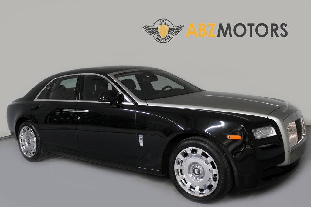 2014 Rolls-Royce Ghost