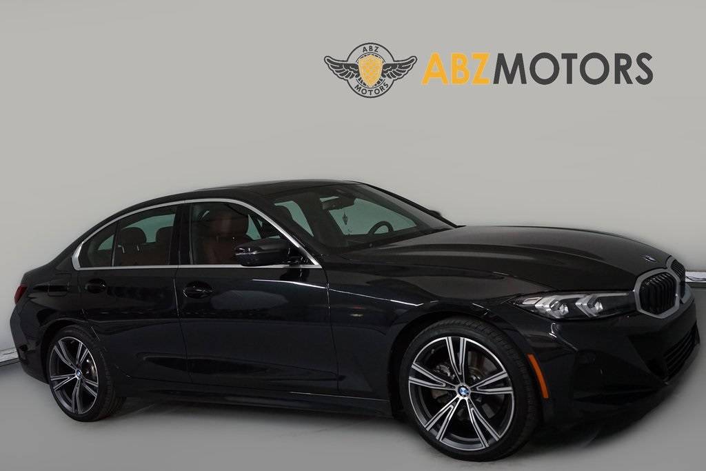2024 BMW 3 Series 330i — Sedan — 16,057 mi — Houston, TX