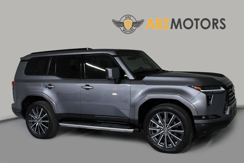 2025 Lexus GX GX 550 Luxury — SUV — 7 mi — Houston, TX