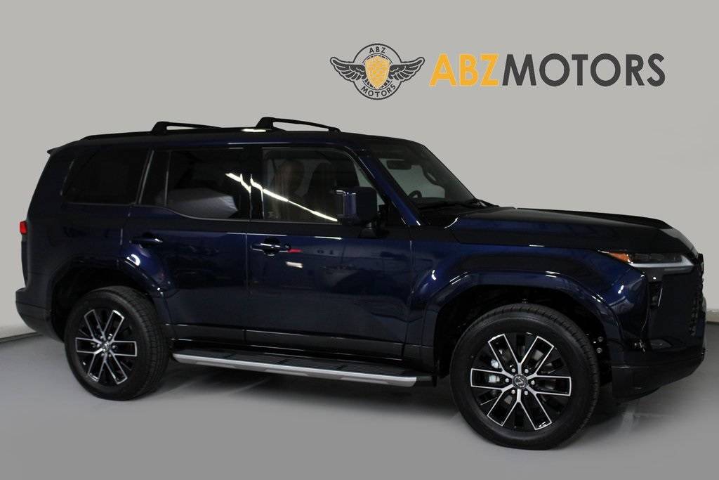 2025 Lexus GX GX 550 Premium — SUV — 5 mi — Houston, TX