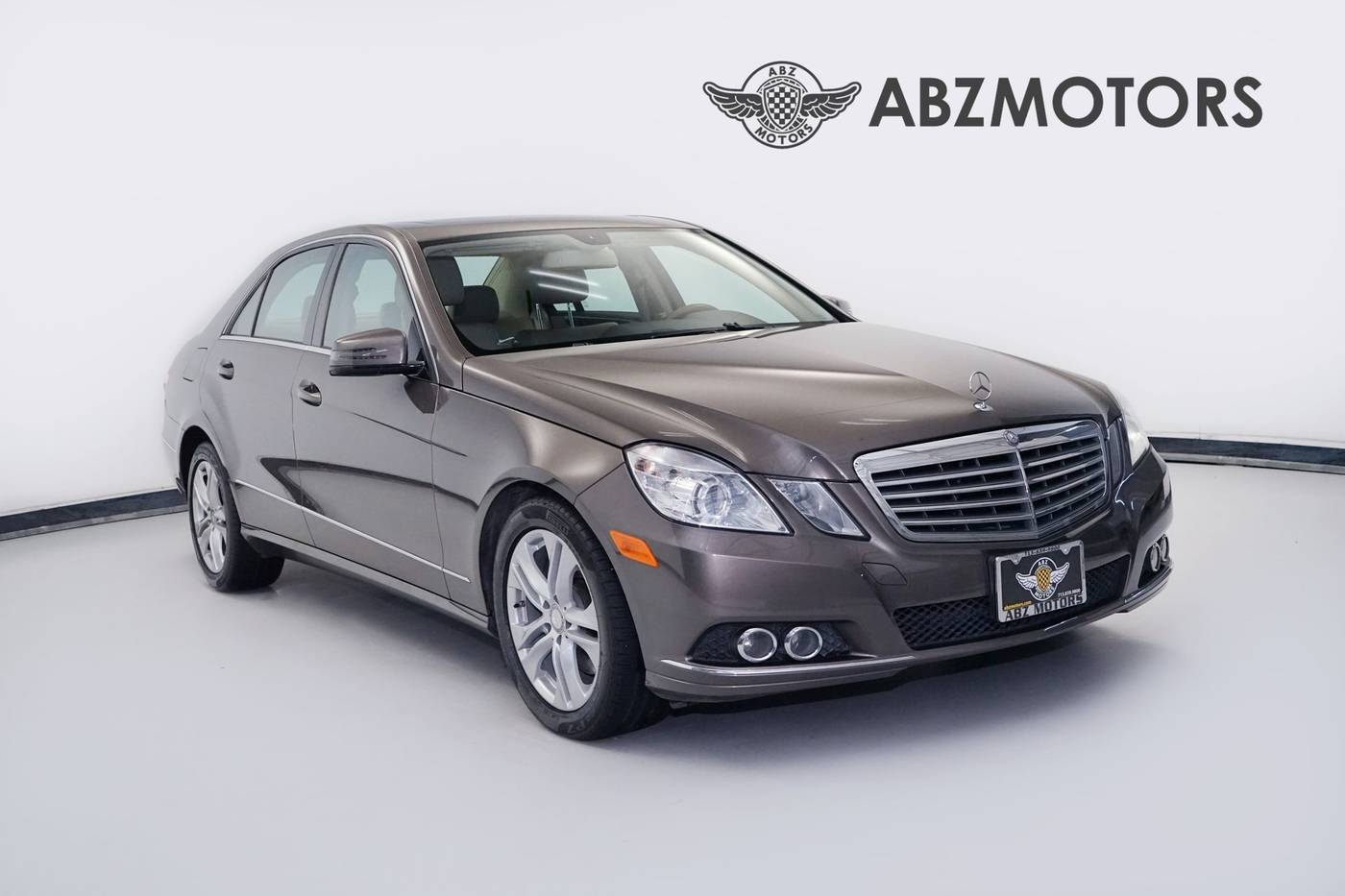 2011 Mercedes-Benz E-Class E 350